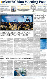 South China Morning Post