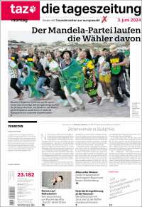 Die Tageszeitung