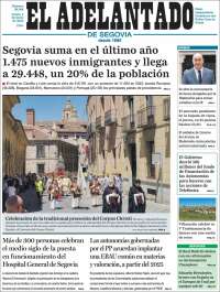 El Adelantado de Segovia