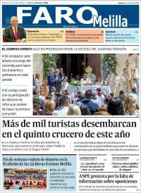 El Faro de Melilla