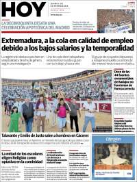 Hoy - Caceres