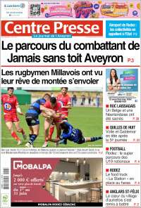 Centre Presse