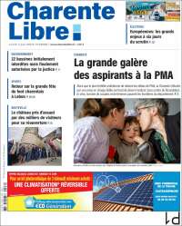 Charente Libre