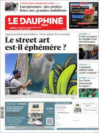 Le Dauphiné Libéré
