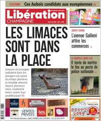 Libération Champagne