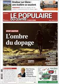 Le Populaire du Centre