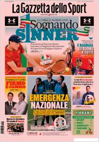 La Gazzetta dello Sport