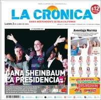 La Crónica de Baja California