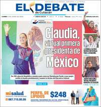 El Debate de Culiacán