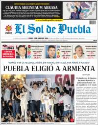 El Sol de Puebla