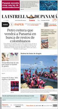 La Estrella de Panamá