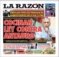 La Razón