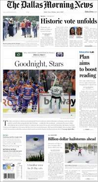 Dallas Morning News