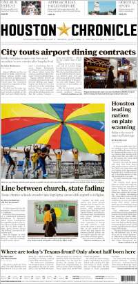 Houston Chronicle