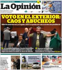 La Opinión