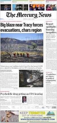 San Jose Mercury News