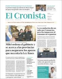 El Cronista Comercial