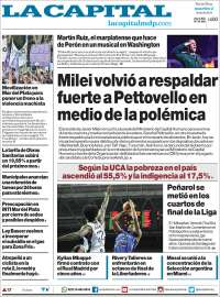Diario La Capital - Mar del Plata