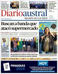 El Diario Austral de Valdivia