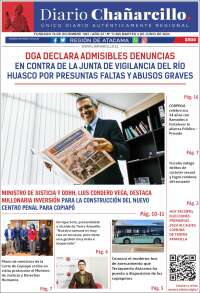 Diario Chañarcillo