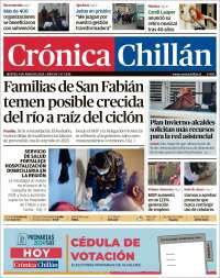 Crónica Chillán