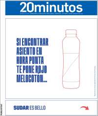 20 Minutos - Barcelona