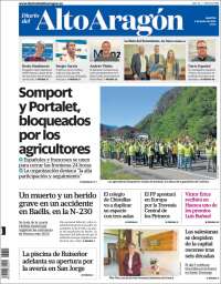 Diario del AltoAragón