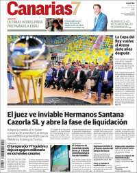 Canarias 7