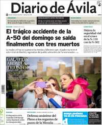 Diario de Ávila