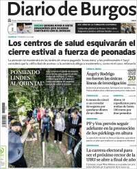 Diario de Burgos