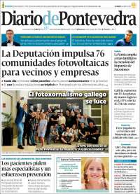 Diario de Pontevedra