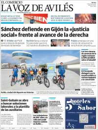 El Comercio - Avilés