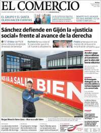 El Comercio - Gijón