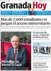 Granada Hoy