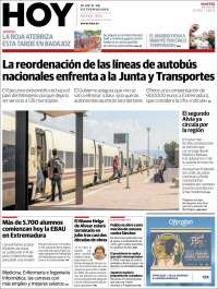 Hoy - Badajoz