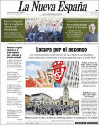 La Nueva España