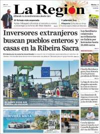 La Región de Ourense