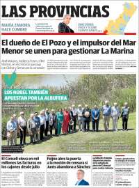 Las Provincias