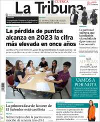 La Tribuna de Cuenca