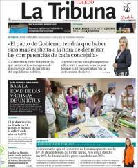 La Tribuna de Toledo