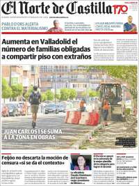 Norte de Castilla - Valladolid