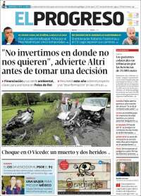El Progreso