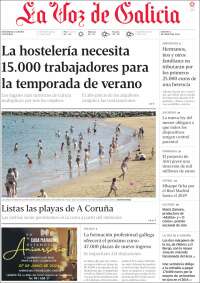 La Voz de Galicia
