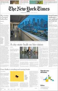 International New York Times