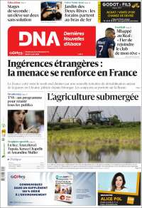 Les Dernières Nouvelles d'Alsace