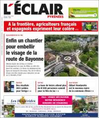 L'Eclair des Pyrénées