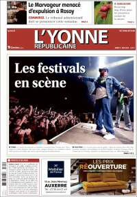 L'Yonne-Républicaine