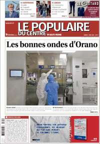Le Populaire du Centre