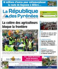 La République des Pyrénées