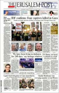 The Jerusalem Post